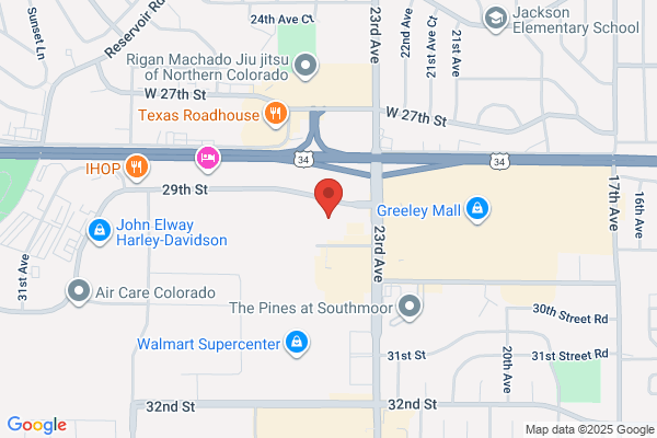 Hampton Inn & Suites Greeley