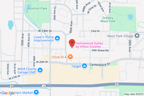 Homewood Suites by Hilton Greeley