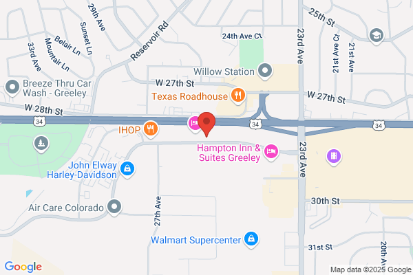 Comfort Inn & Suites Greeley