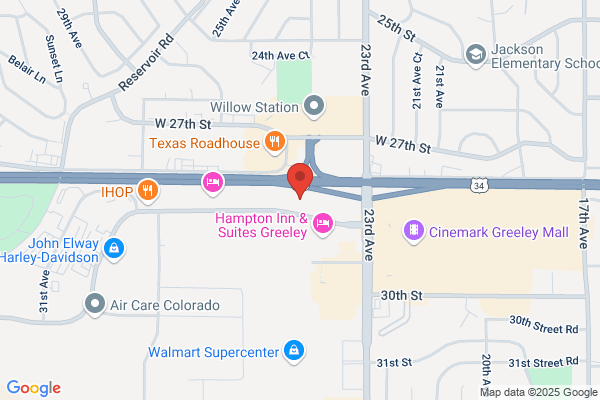 Fairfield Inn & Suites by Marriott Greeley