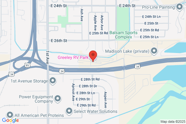 Greeley Rv Park & Campground