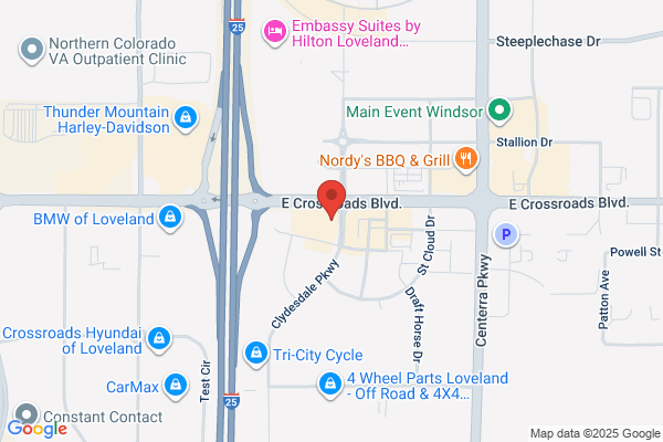 Holiday Inn Express Greeley - Closed