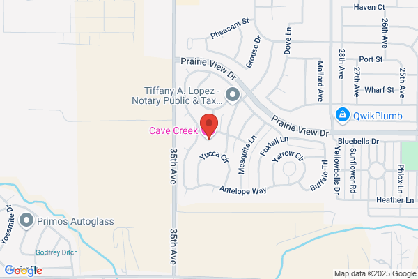 Cave Creek