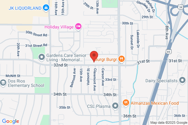 Evans Self Storage