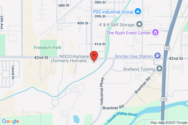 Humane Society of Weld County