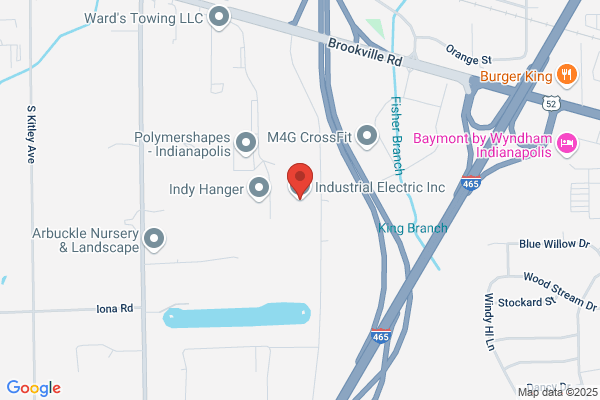 Industrial Electric Inc