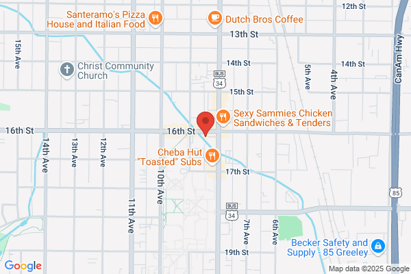 Blackjack Pizza & Salads