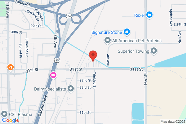 Greeley Self Storage