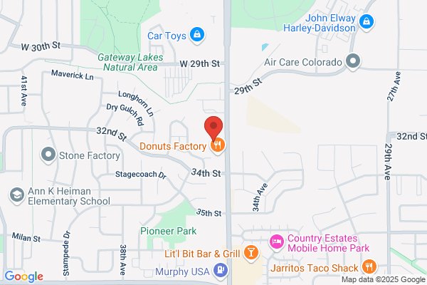 Ashcroft Self Storage