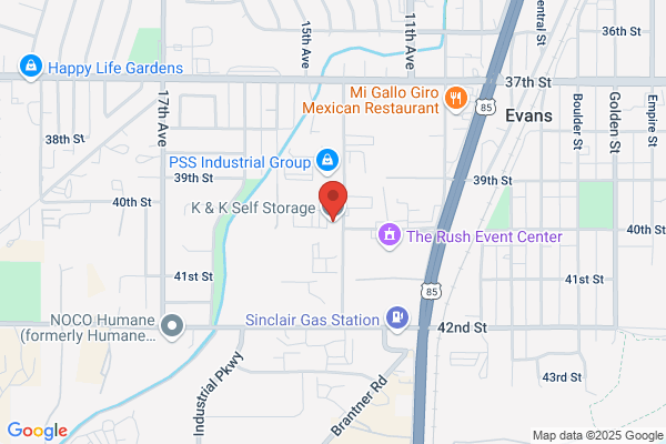 Parkview Self Storage