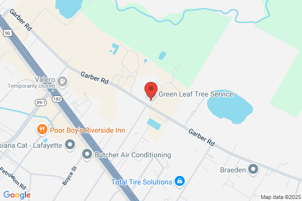 Green Leaf Tree Service