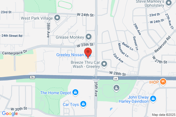Greeley Nissan