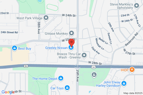 Greeley Volkswagen