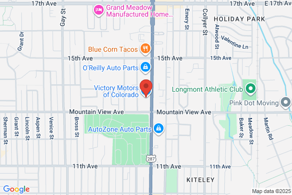 VICTORY MOTORS