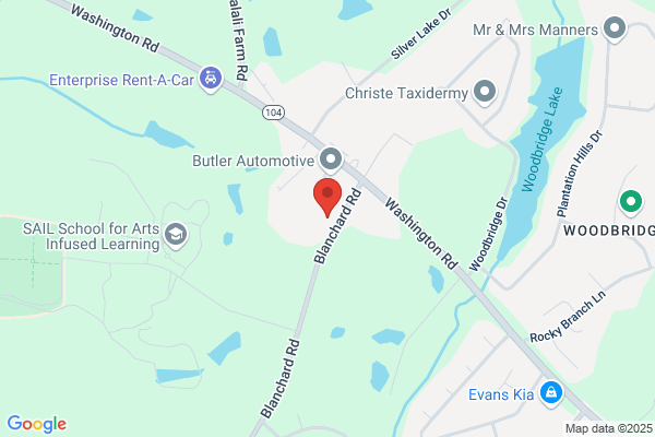 Blanchard Woods Animal Hospital