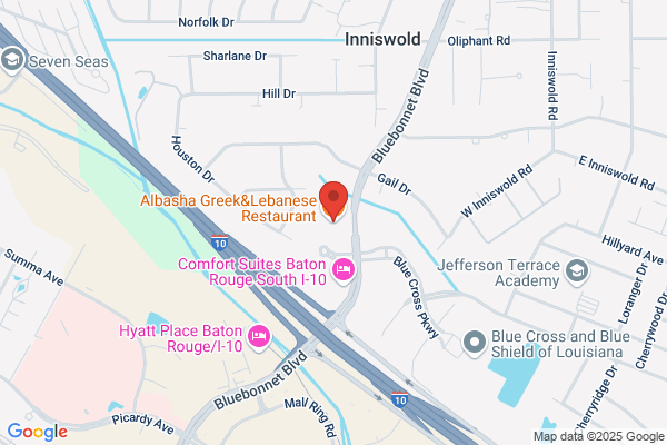 Baton Rouge Chef the