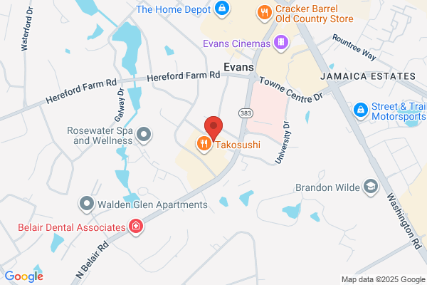 Judi Robinson at Blanchard and Calhoun Real Estate