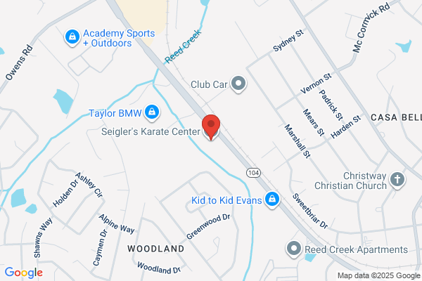 Seigler's Karate Center