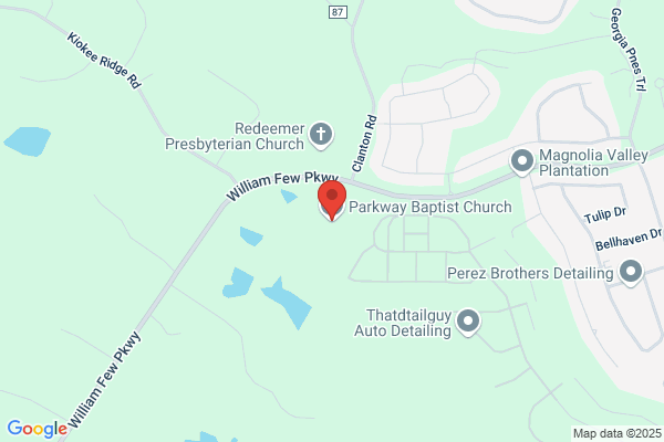 Parkway Baptist Church
