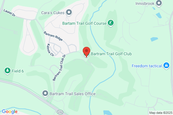 Bartram Trail Golf Club Pro Shop