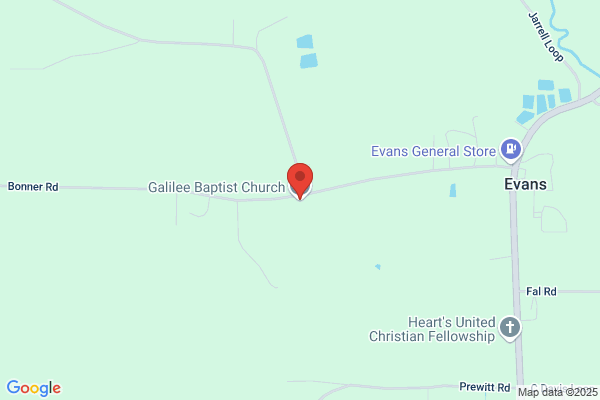 Galilee Baptist Church