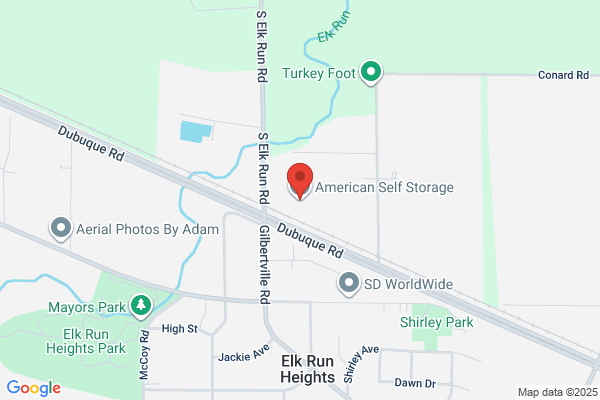 American Self Storage Inc