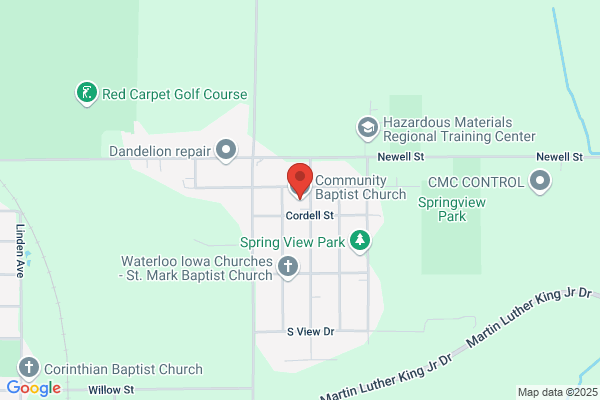 Community Baptist Church