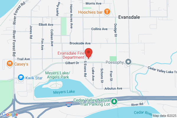 Evansdale Fire Department