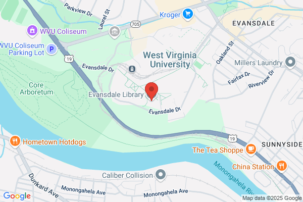 Evansdale Library