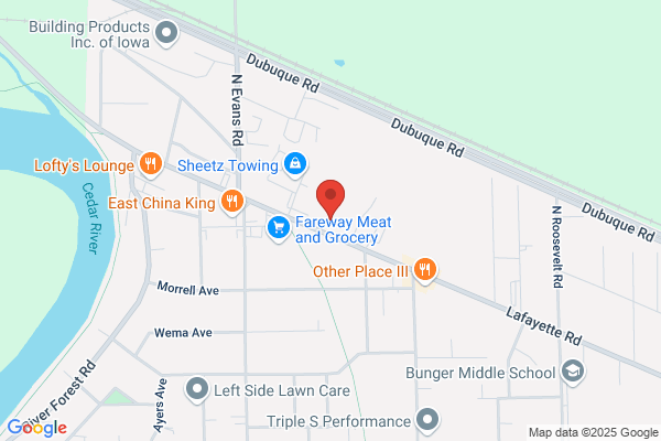 K Properties Self Storage-Evansdale