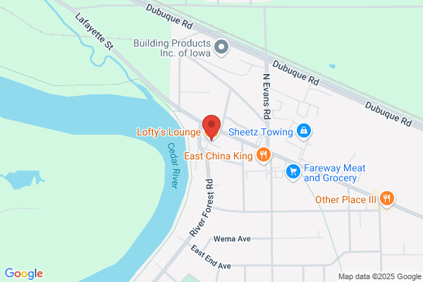 Lofty's Lounge