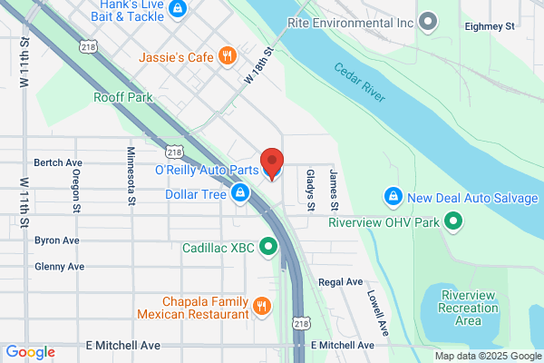 O'Reilly Auto Parts