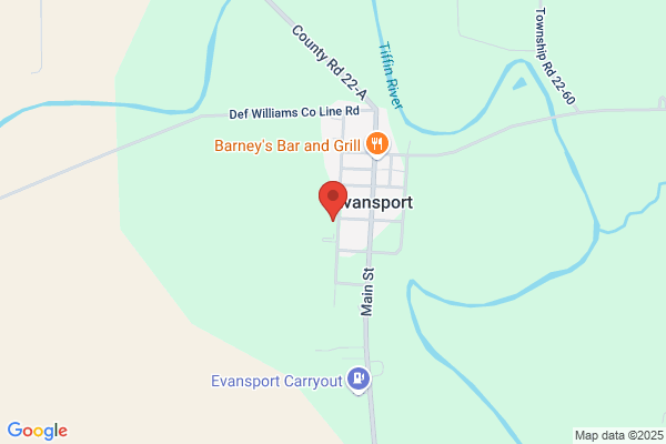Evansport United Methodist