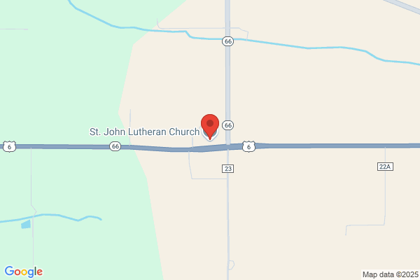 St John Lutheran Church