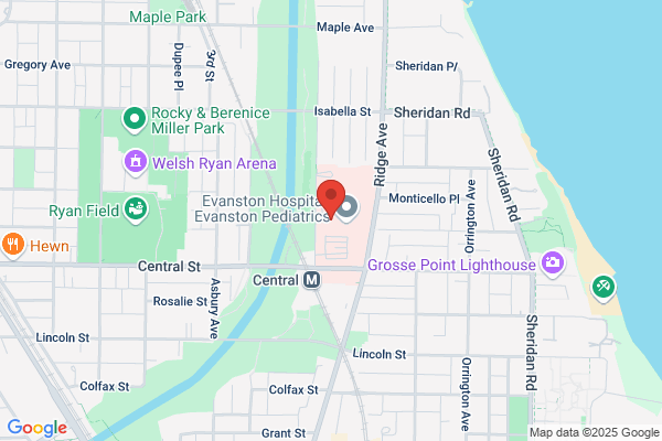 North Suburban Nephrologist