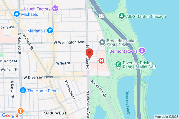 7120 N Sheridan Condo Association