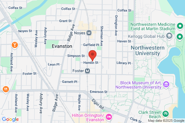 Asher House Evanston