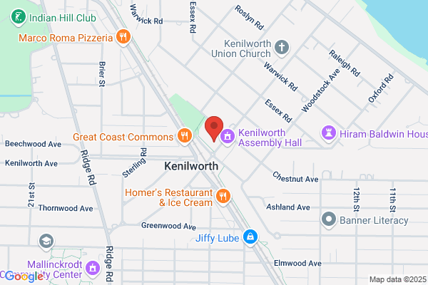 Kenilworth Historical Society