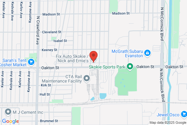 Fix Auto Skokie