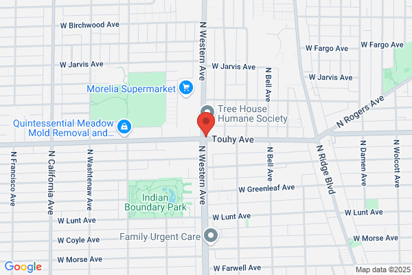 Touhy & Western Standard Service