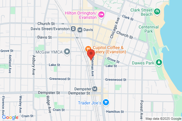 Albion Evanston