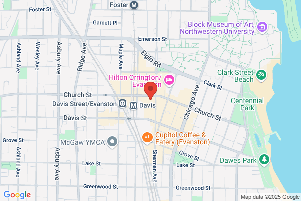 Northwestern Medicine Cardiology Evanston Sherman Avenue