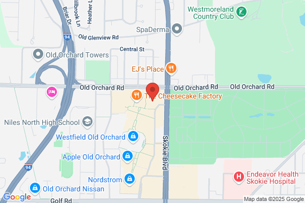California Pizza Kitchen at Old Orchard