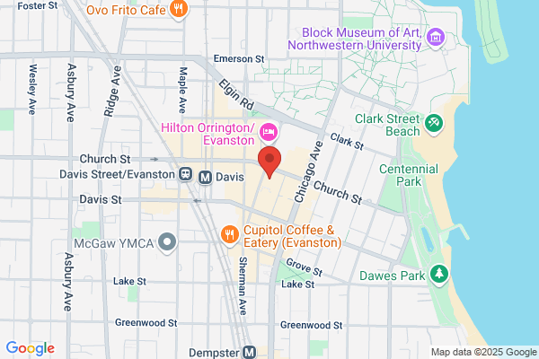 Evanston Day Nursery