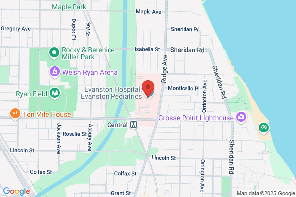 Evanston Hospital Child Development Center