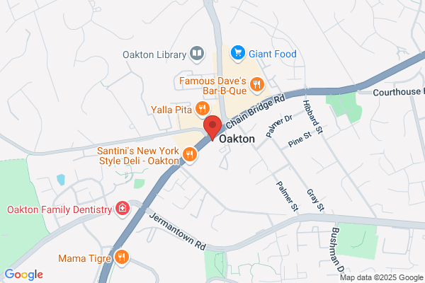 Oakton Community Church