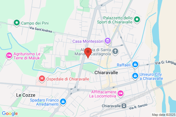 Chiaravalle Montessori School