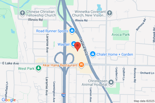 Massage Envy - Wilmette