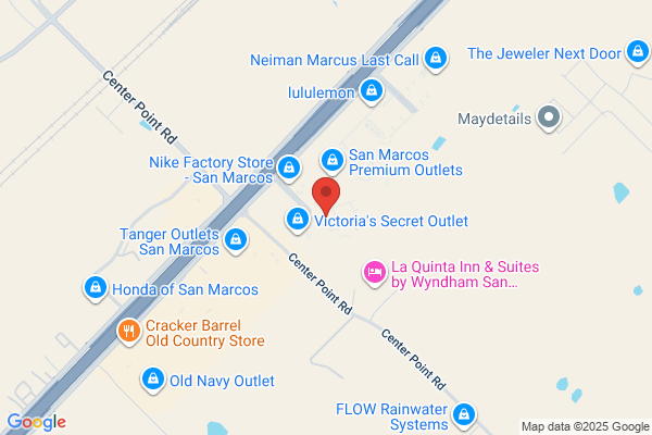 SAS San Antonio Shoemakers - Boardwalk Shopping Center