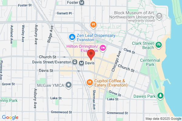 Northwestern Medicine Dermatology Evanston Sherman Avenue